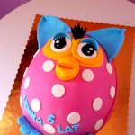 Tort furby